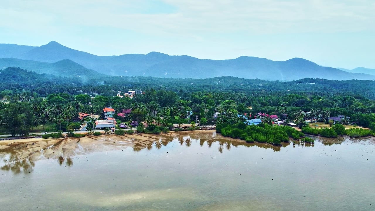 Koh Phangan Landscape 3