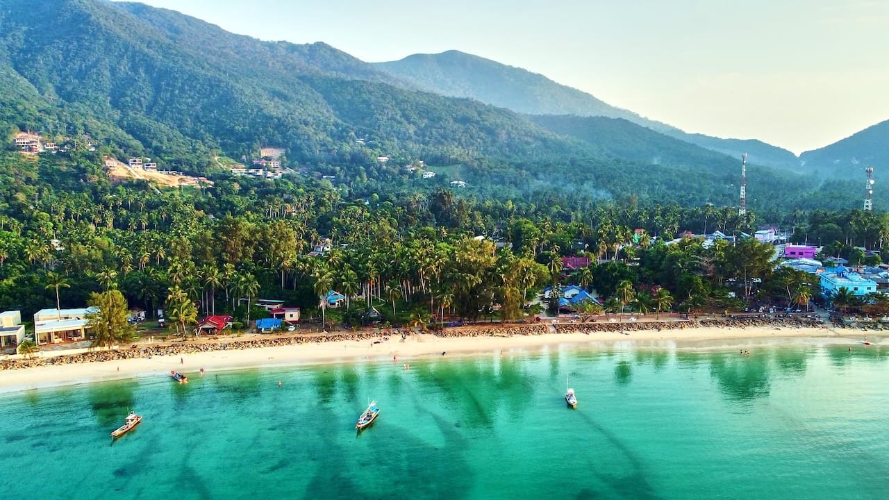 Koh Phangan Landscape 2