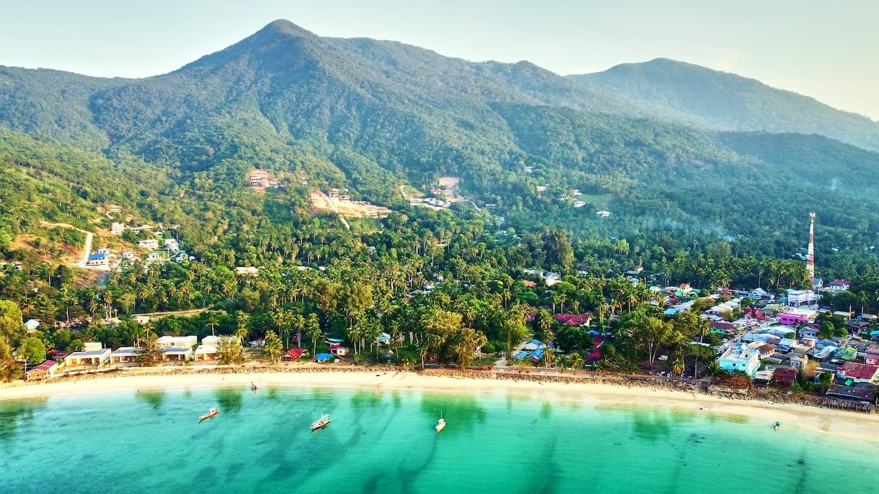 Koh Phangan Landscape 1